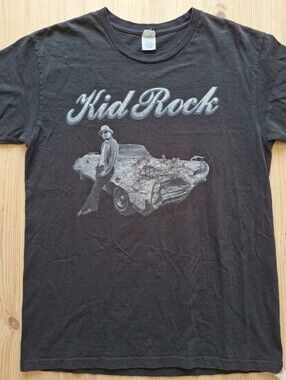 [[Hanes]] Kid Rock 2011 Concert Tee.
